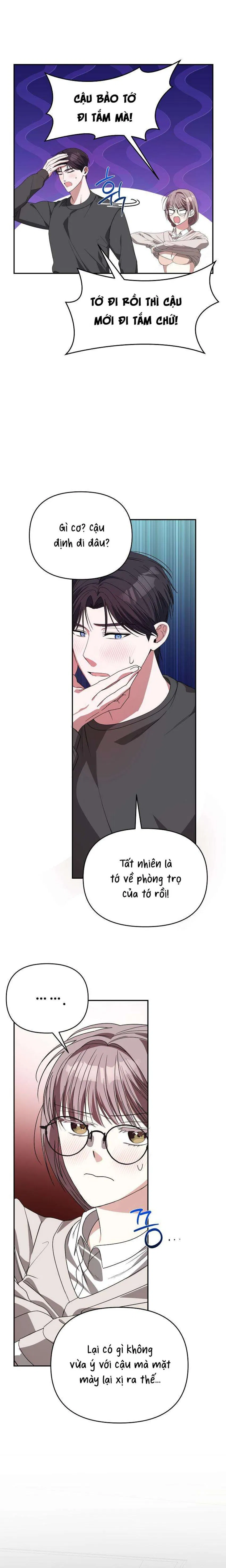 Phương Trình Bạn Thời Thơ Ấu 