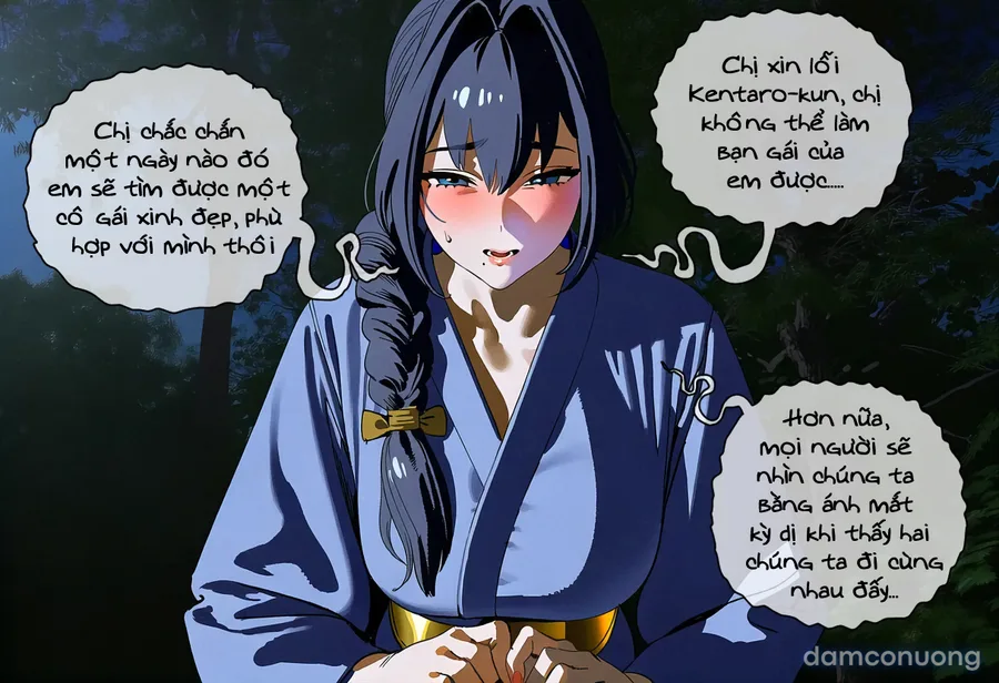 Chạy trốn quá khứ 