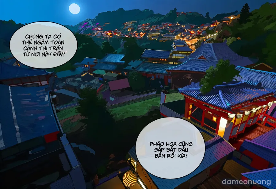 Chạy trốn quá khứ 