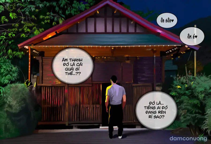 Chạy trốn quá khứ 