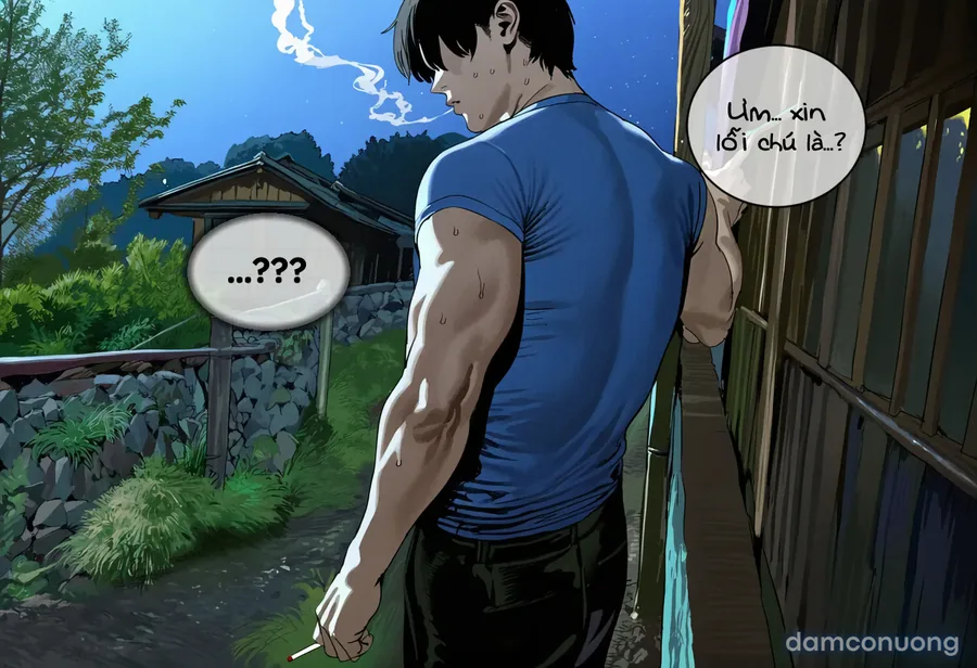 Chạy trốn quá khứ 