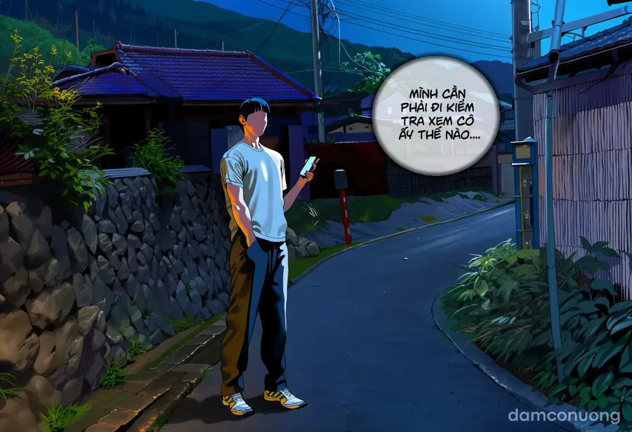 Chạy trốn quá khứ 