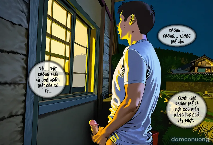 Chạy trốn quá khứ 