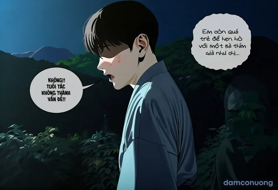 Chạy trốn quá khứ 