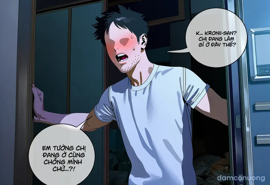 Chạy trốn quá khứ 