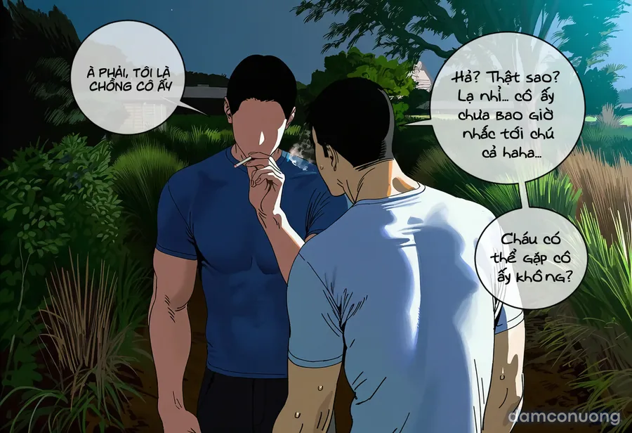 Chạy trốn quá khứ 