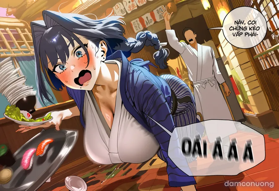 Chạy trốn quá khứ 