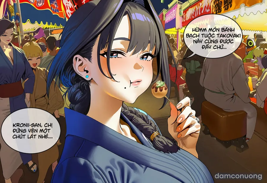 Chạy trốn quá khứ 