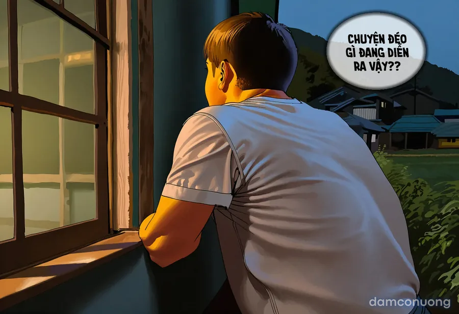 Chạy trốn quá khứ 
