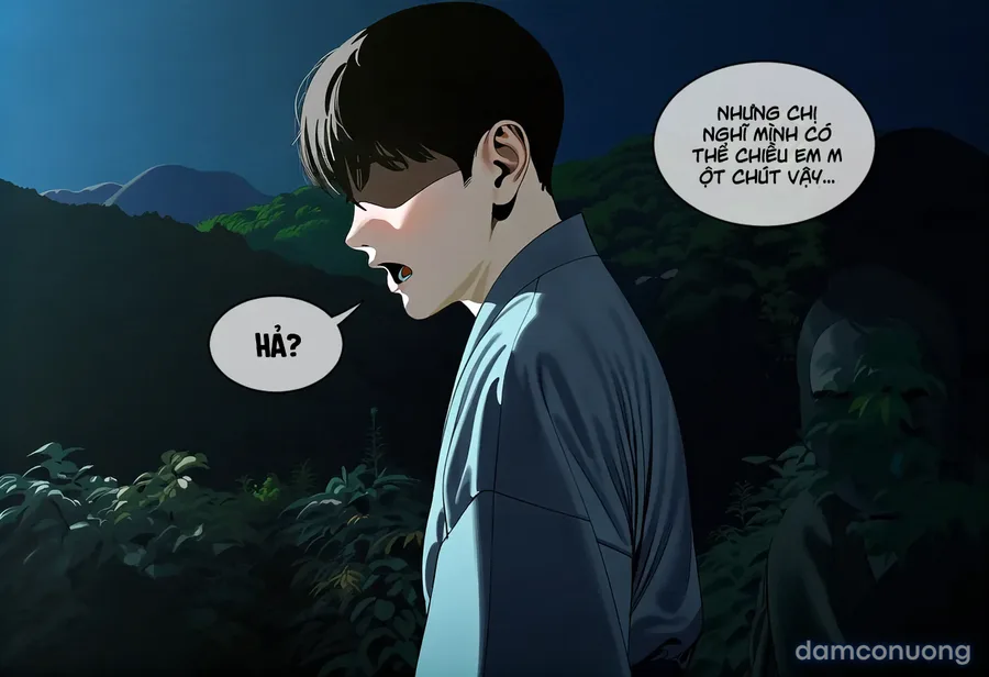 Chạy trốn quá khứ 