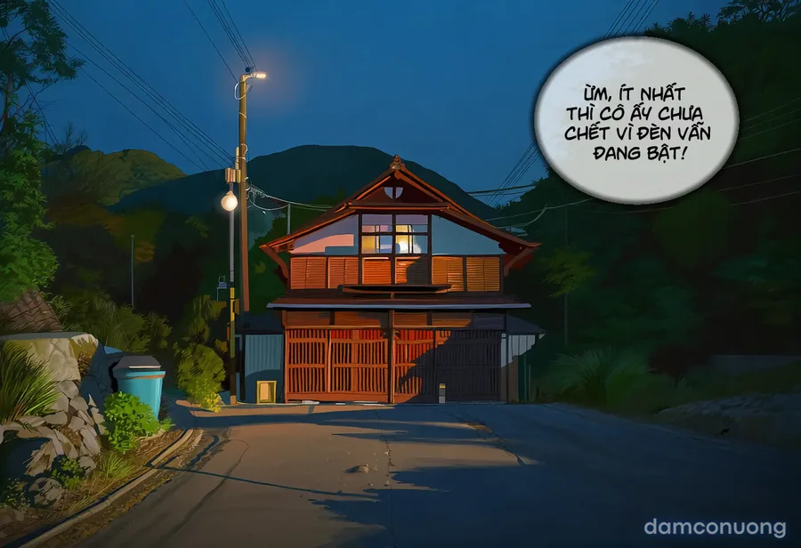 Chạy trốn quá khứ 