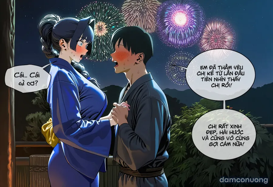 Chạy trốn quá khứ 