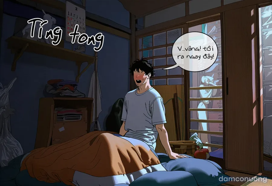 Chạy trốn quá khứ 