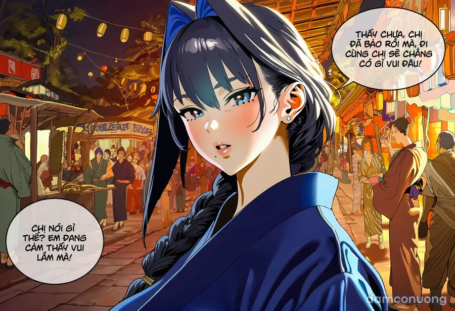 Chạy trốn quá khứ 