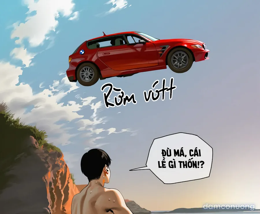 Chạy trốn quá khứ 