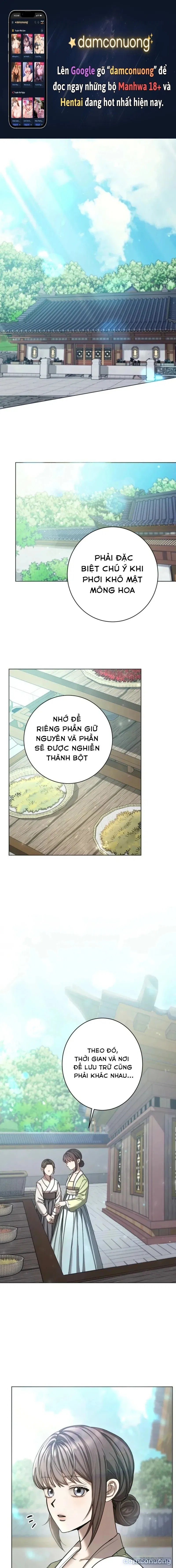 Quá Trình Của Dục Vọng 