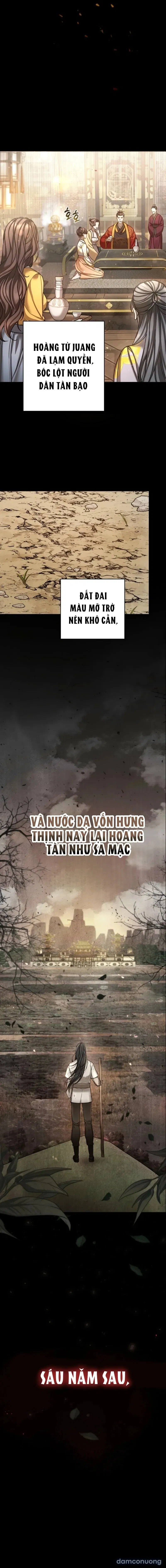 Quá Trình Của Dục Vọng 