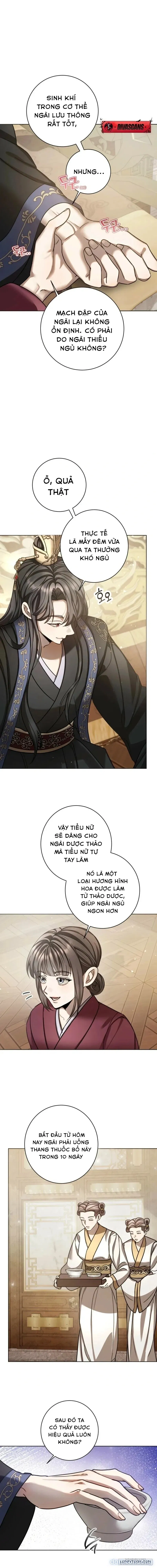 Quá Trình Của Dục Vọng 