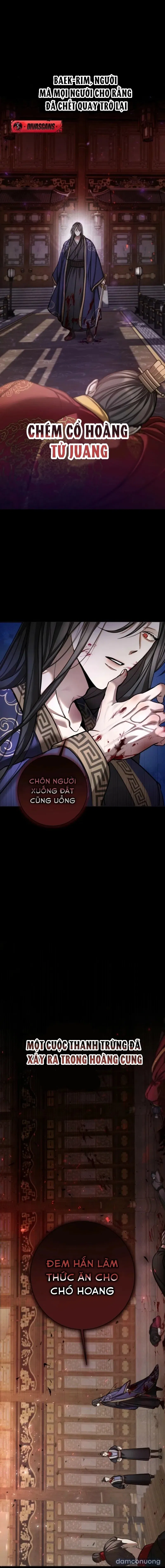 Quá Trình Của Dục Vọng 