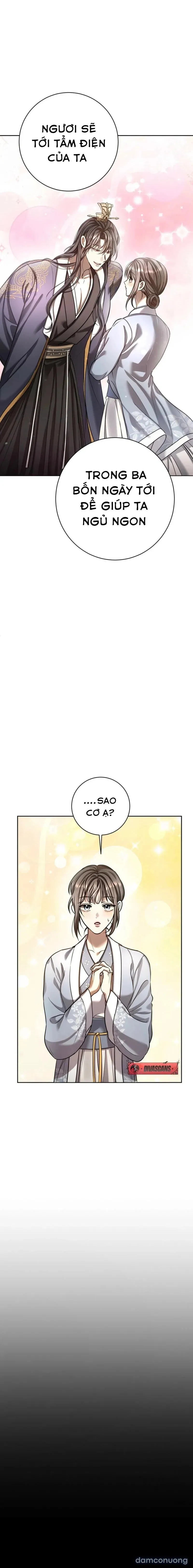 Quá Trình Của Dục Vọng 