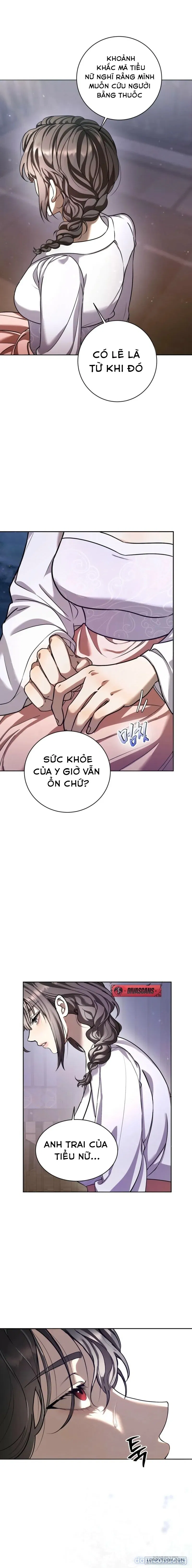 Quá Trình Của Dục Vọng 
