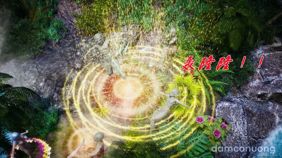 ĐẤU LA NGỌC TRUYỆN 