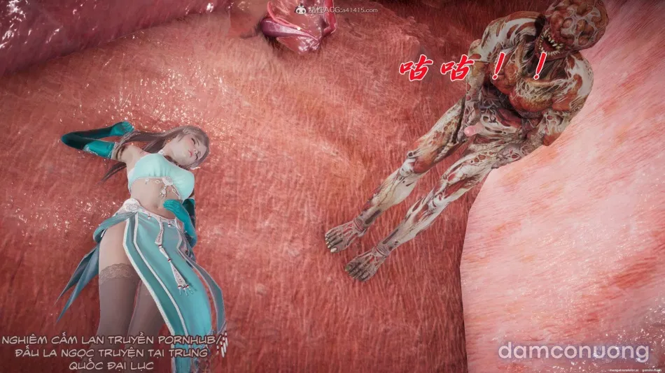 ĐẤU LA NGỌC TRUYỆN 