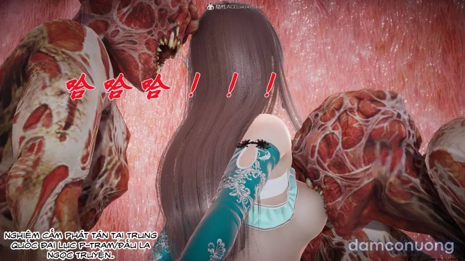 ĐẤU LA NGỌC TRUYỆN 