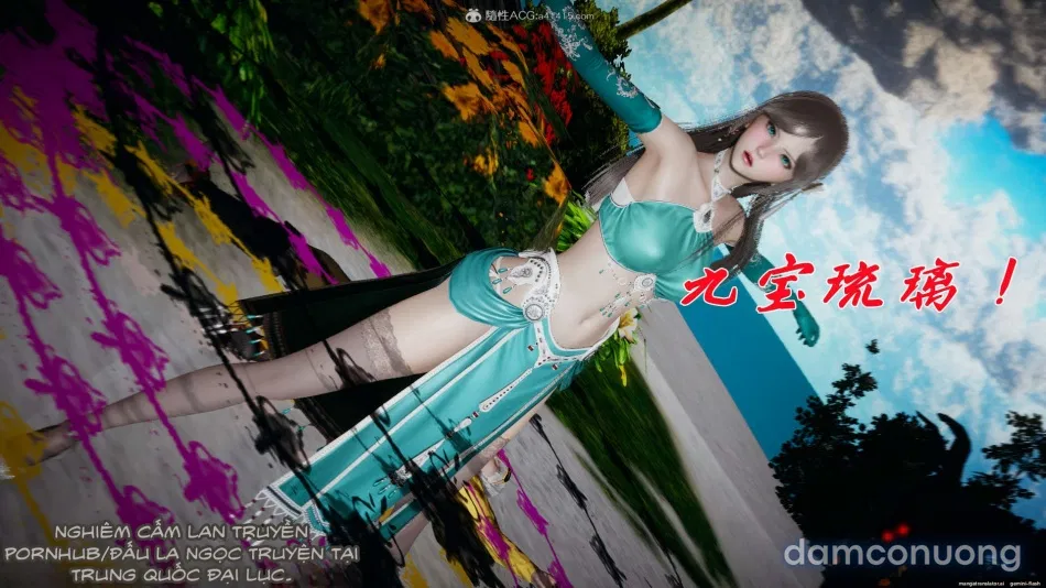 ĐẤU LA NGỌC TRUYỆN 