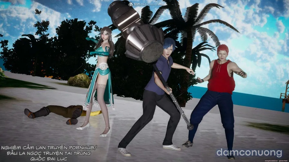 ĐẤU LA NGỌC TRUYỆN 