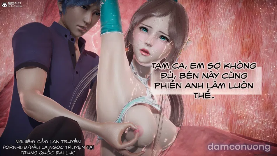 ĐẤU LA NGỌC TRUYỆN 