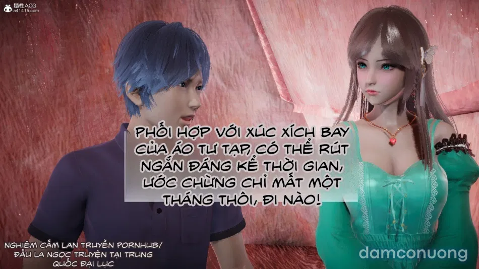 ĐẤU LA NGỌC TRUYỆN 