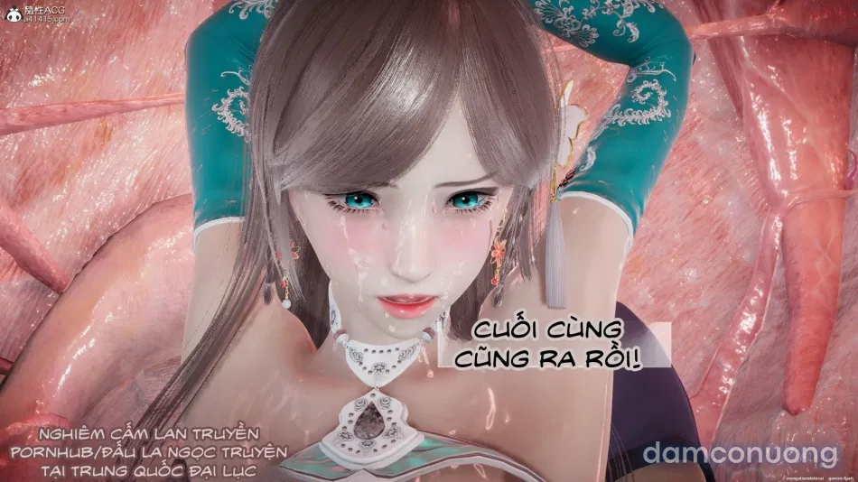 ĐẤU LA NGỌC TRUYỆN 