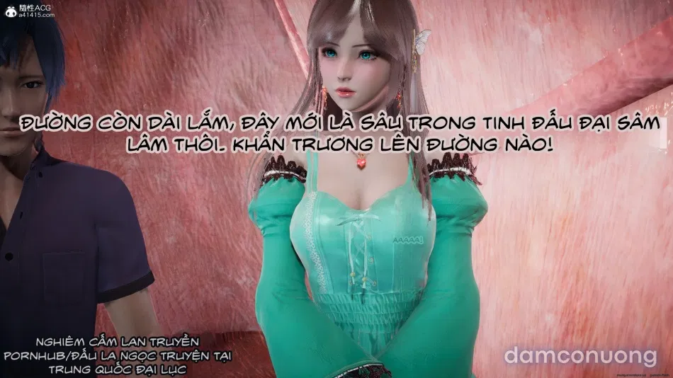 ĐẤU LA NGỌC TRUYỆN 