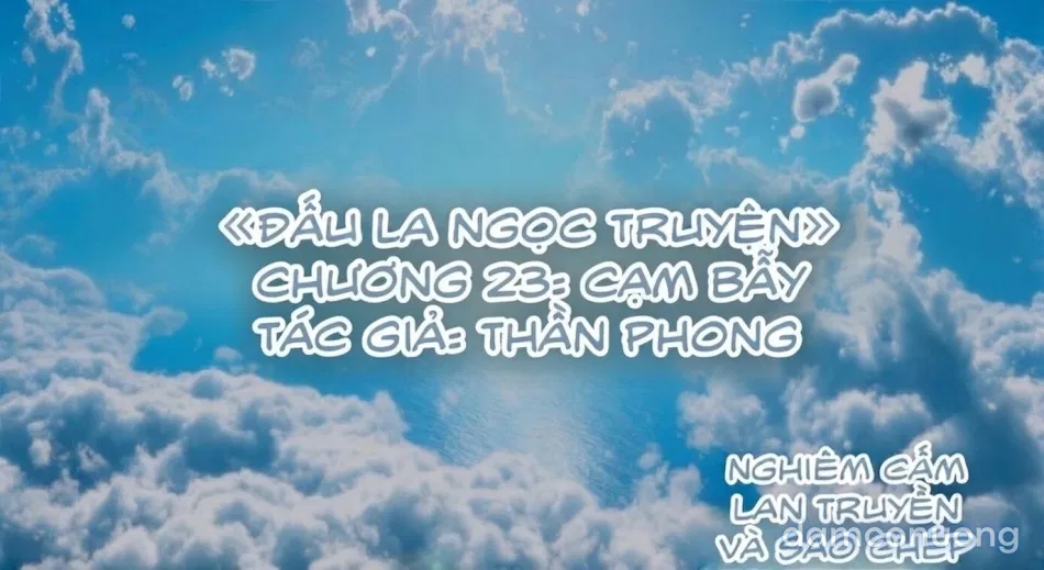 ĐẤU LA NGỌC TRUYỆN 