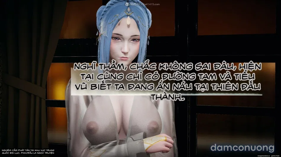 ĐẤU LA NGỌC TRUYỆN 