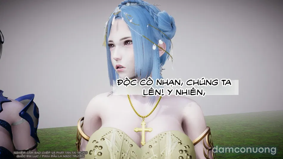 ĐẤU LA NGỌC TRUYỆN 