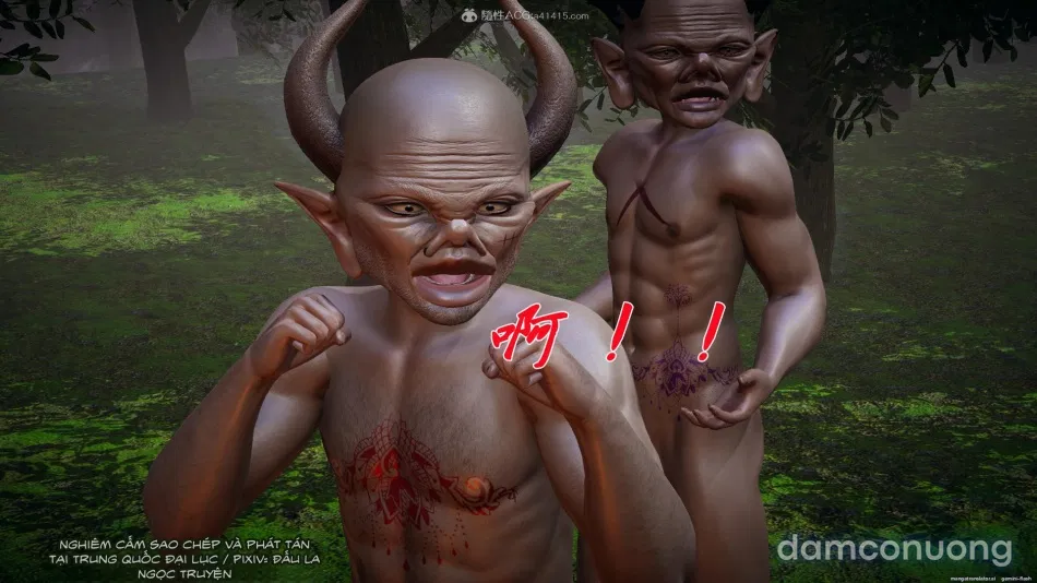 ĐẤU LA NGỌC TRUYỆN 