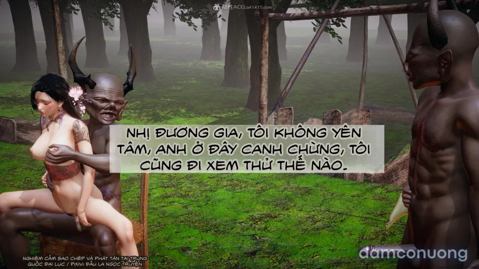ĐẤU LA NGỌC TRUYỆN 