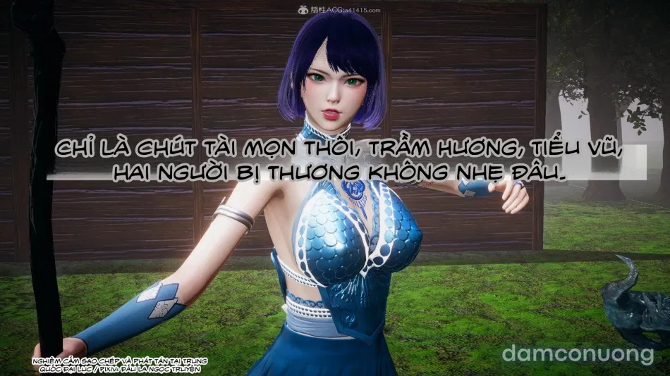ĐẤU LA NGỌC TRUYỆN 