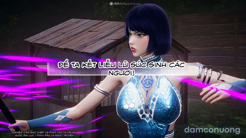 ĐẤU LA NGỌC TRUYỆN 