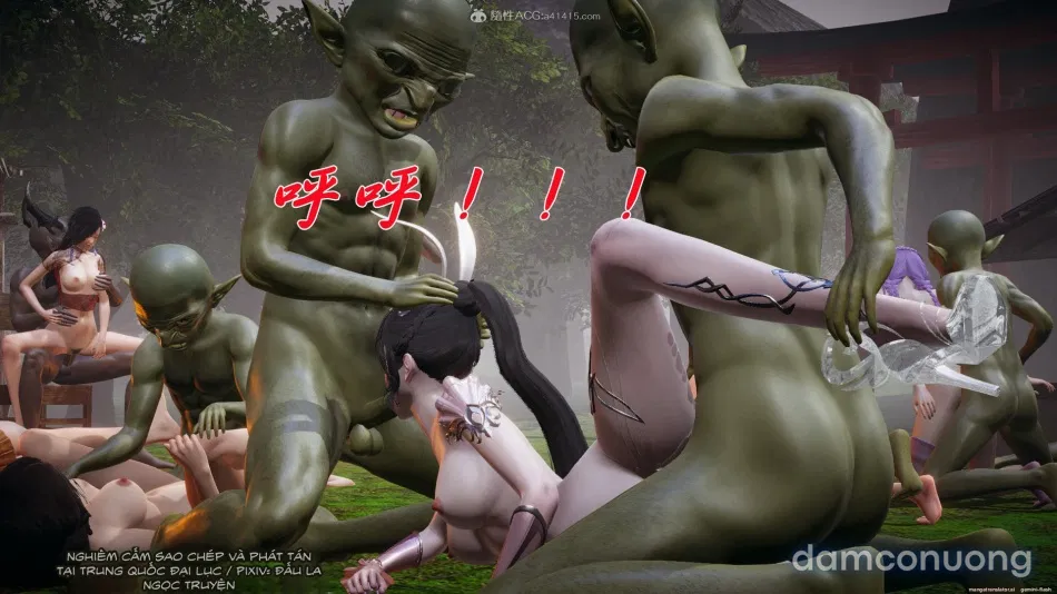 ĐẤU LA NGỌC TRUYỆN 