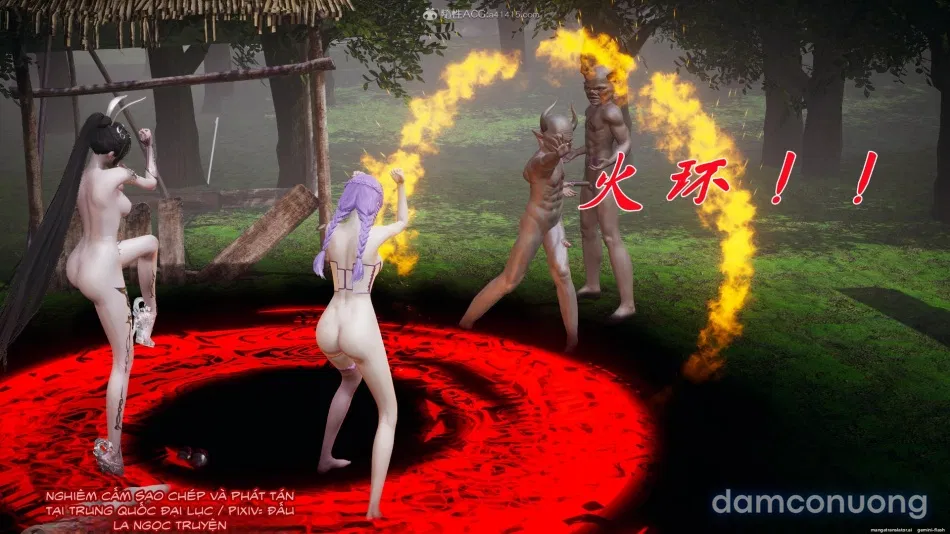 ĐẤU LA NGỌC TRUYỆN 