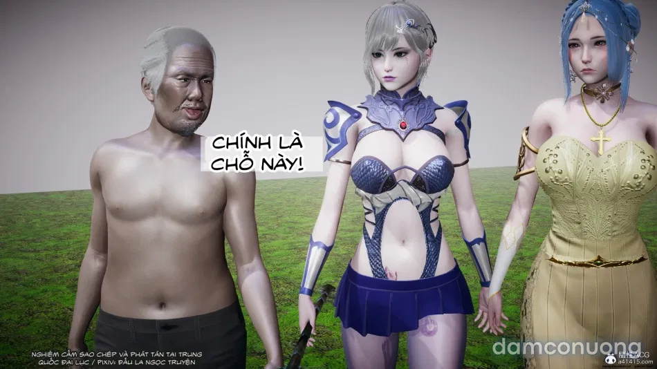 ĐẤU LA NGỌC TRUYỆN 