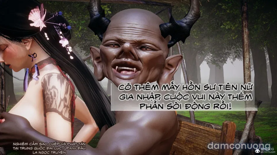 ĐẤU LA NGỌC TRUYỆN 