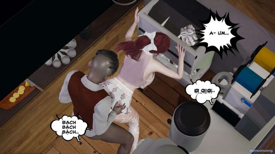 Cô bạn gái ngốc nghêch của tôi 