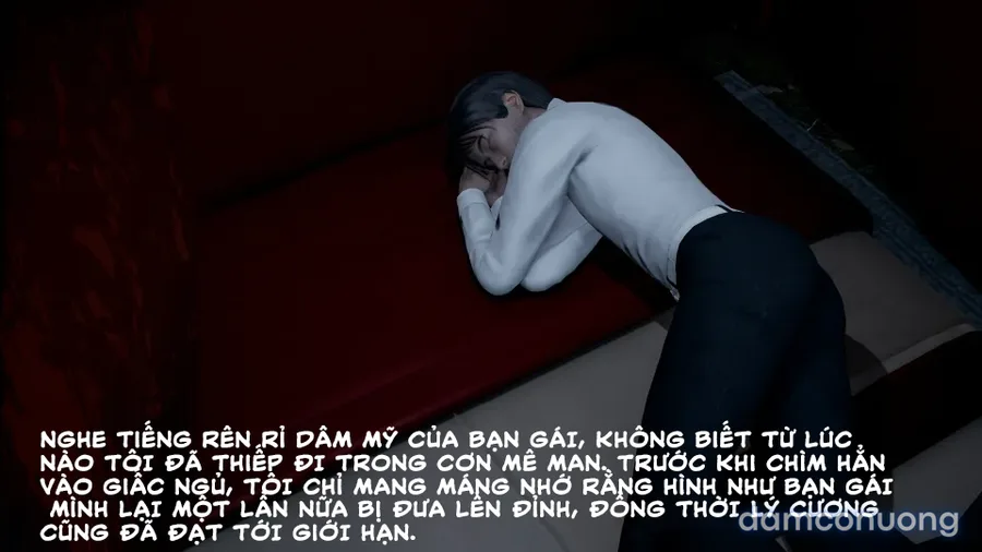 Cô bạn gái ngốc nghêch của tôi 