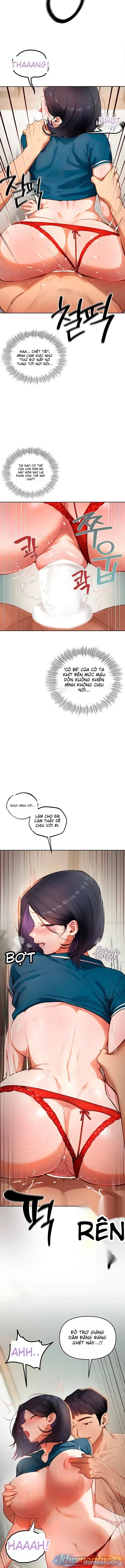 [18+] Tài Khoản Bí Mật Của Nữ Giáo Sư 