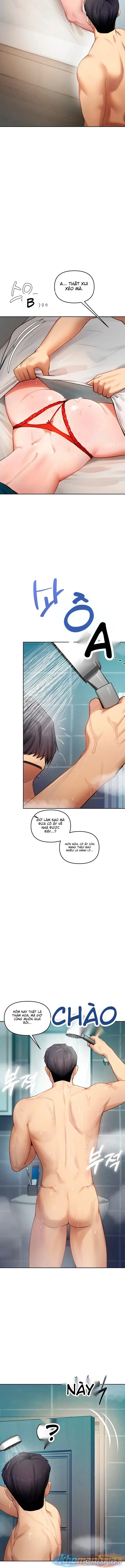 [18+] Tài Khoản Bí Mật Của Nữ Giáo Sư 