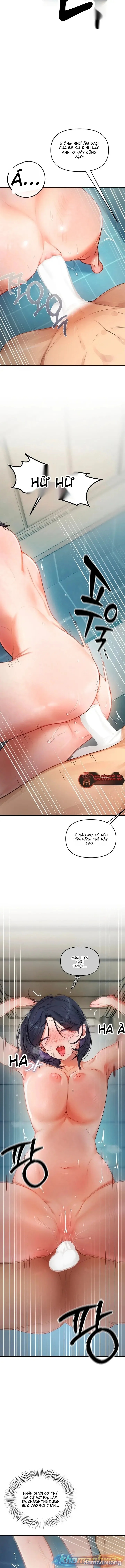 [18+] Tài Khoản Bí Mật Của Nữ Giáo Sư 